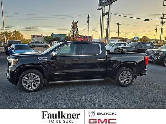 GMC SIERRA LIMITED 2022 1GTU9FEL4NZ198520 image